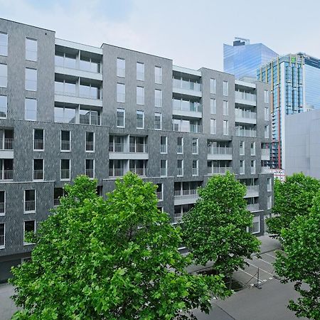 Aparthotel Kolejowa Apartamenty Варшава Екстериор снимка